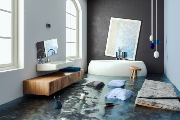 Best Water damage contractors near me  in Bellevue, MI